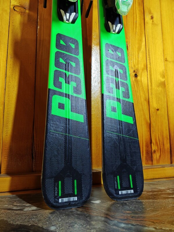 LYŽE ROSSIGNOL PURSUIT P300 163CM